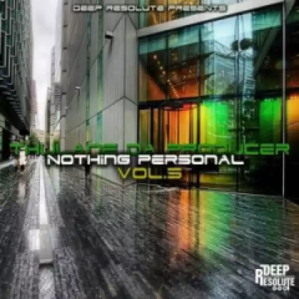 Thulane Da Producer - Ruben Network  (Original Mix)